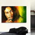 Набор для алмазной вышивки рэгги Боб Марли Singer, картина из квадратныхкруглых страз, набор для домашнего декора, GJ167