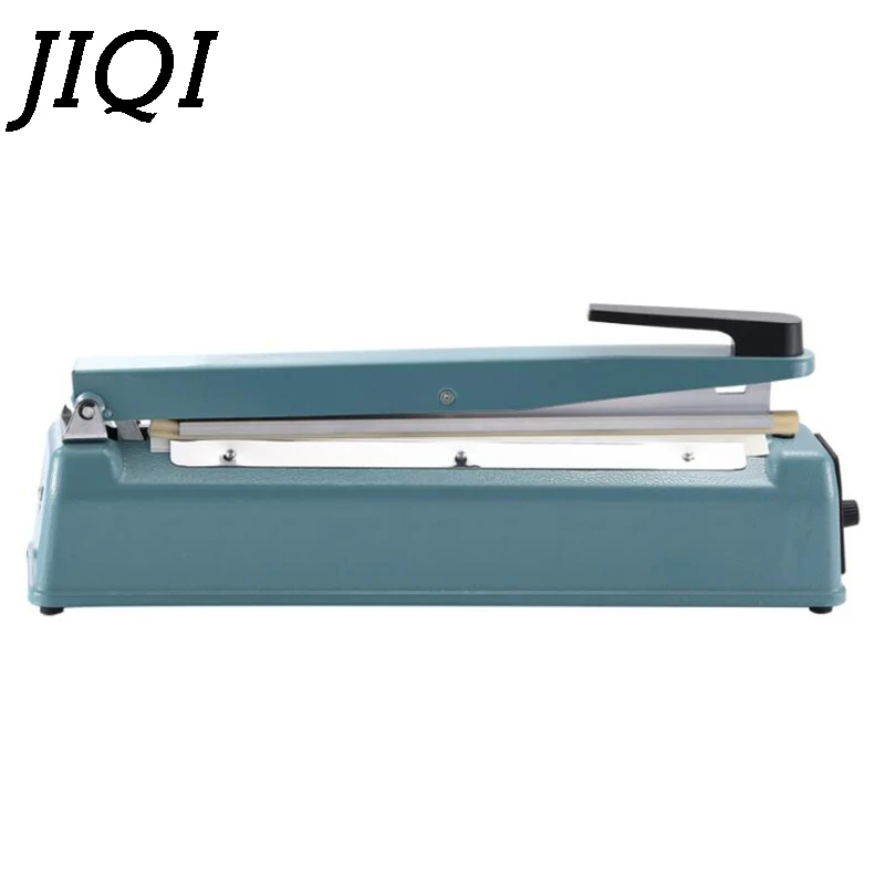 Импульсный вакуумный упаковщик кухонный с термозапечатывающей машинкой и