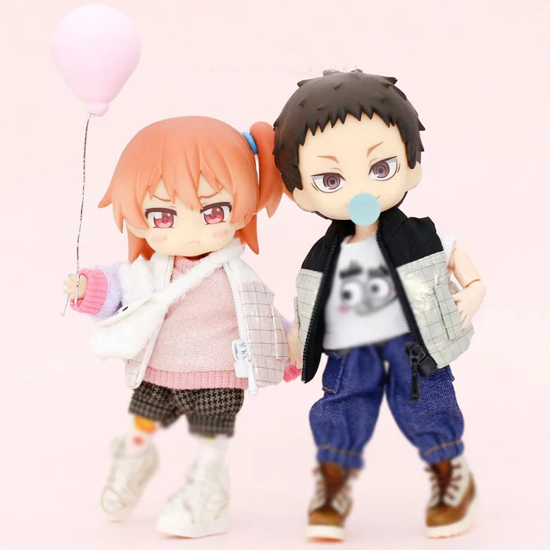 

Куртка детская пуховая, Ob11, 1/12