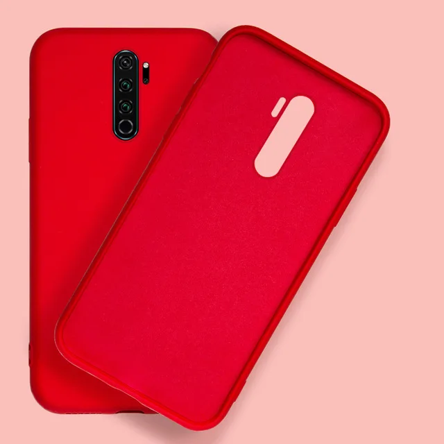 Чехол для Xiaomi Redmi Note 8 Жидкая силиконовая Резина мягкий чехол для Redmi Note 8 Pro Explorer противоударные телефонные чехлы Coque чехлы