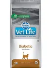 Vet Life Cat Diabetic корм для кошек при диабете, 2 кг.