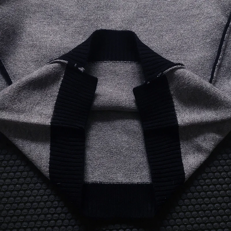 Мягкая качественная трикотажная одежда для детей свитера мальчиков пуловер на