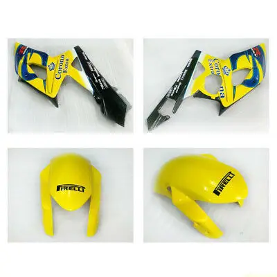 

Wotefusi ABS Bodywork Fairing Injection Mold For Suzuki GSXR 1000 K5 2005 2006 (DD)