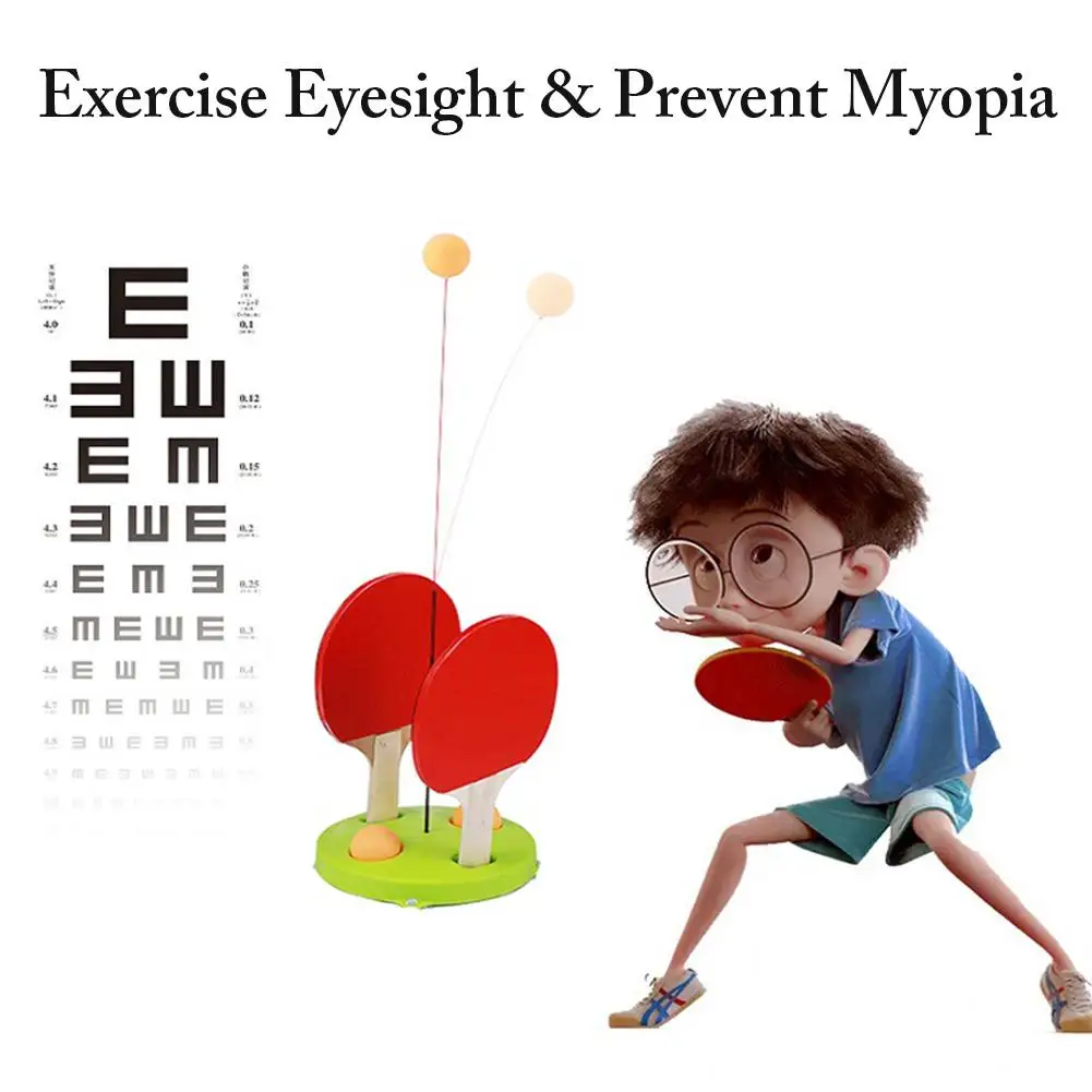 Новый робот Настольный теннис тренер Padel ракетки гибкий вал Пинг Понг Мяч