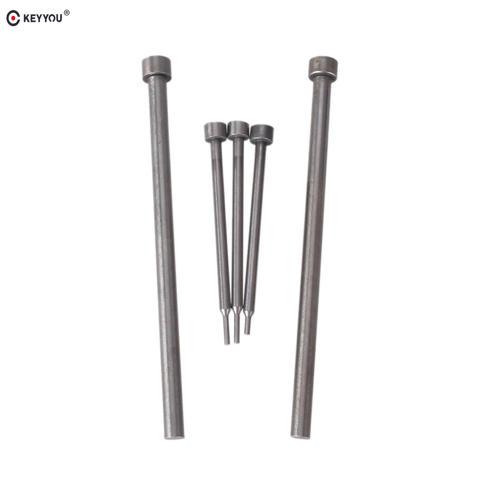 KEYYOU 5 шт./лот автомобильный флип пульт дистанционного ключа для удаления штифта