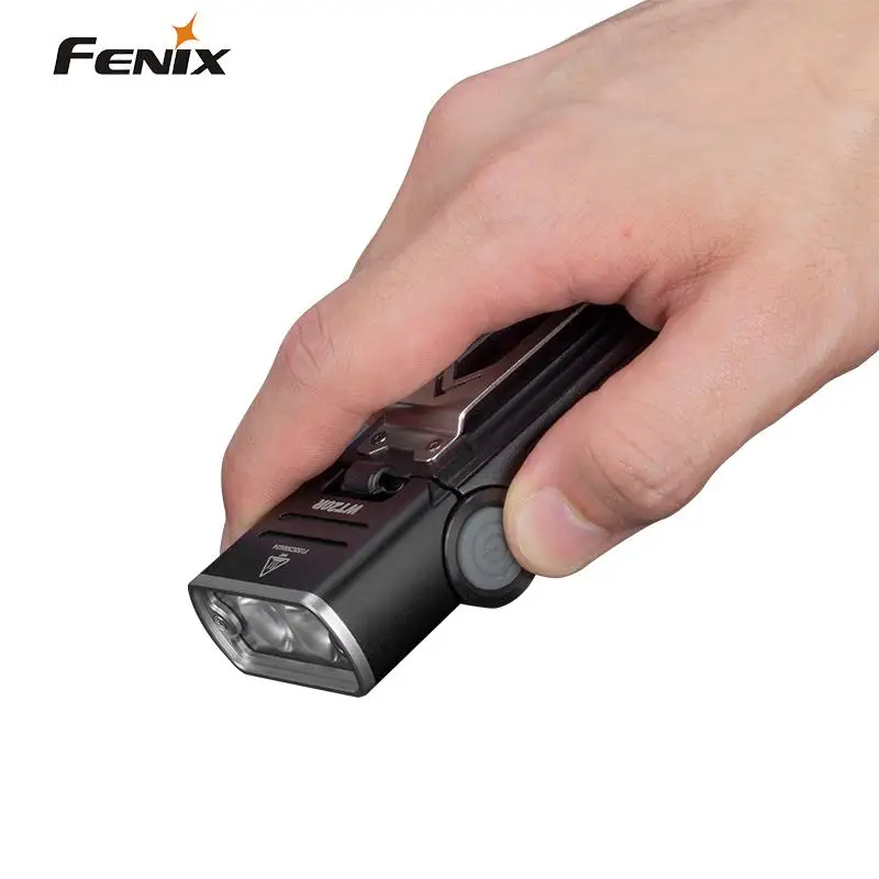 Многофункциональный фонарик Fenix WT20R с регулируемым углом наклона 105 ° 400 люмен