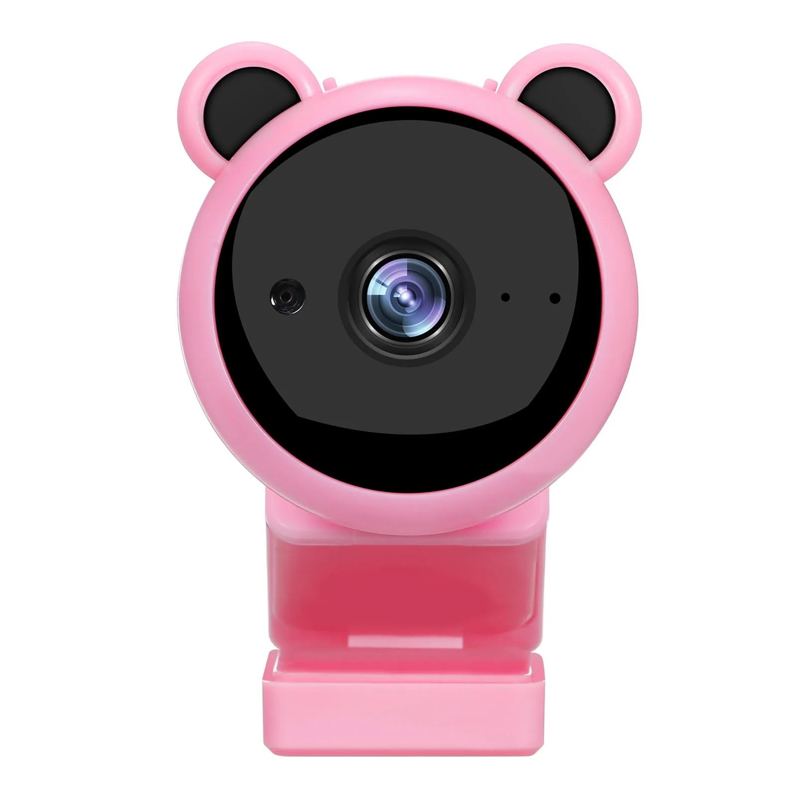 

1080P Webcam with Microphone USB 2.0 Desktop Laptop Computer USB Camera Plug and Play for Video Streaming Conference Gaming