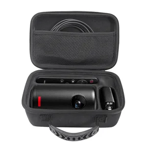 Сумка для хранения большой емкости для смарт-мини-проектора Nebula Capsule II, водонепроницаемый чехол для переноски, портативная защитная сумка