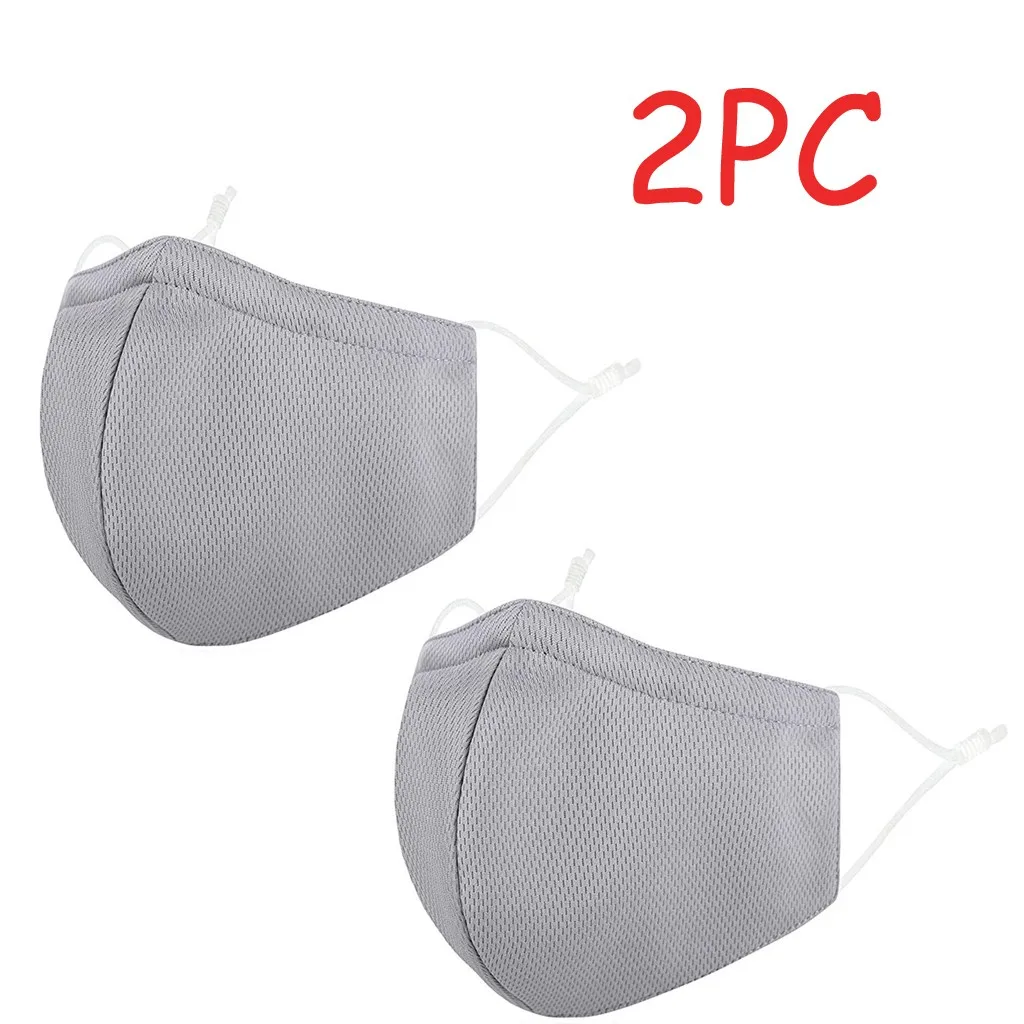 Стирающаяся и многоразовая теплая Ветрозащитная маска для лица унисекс |