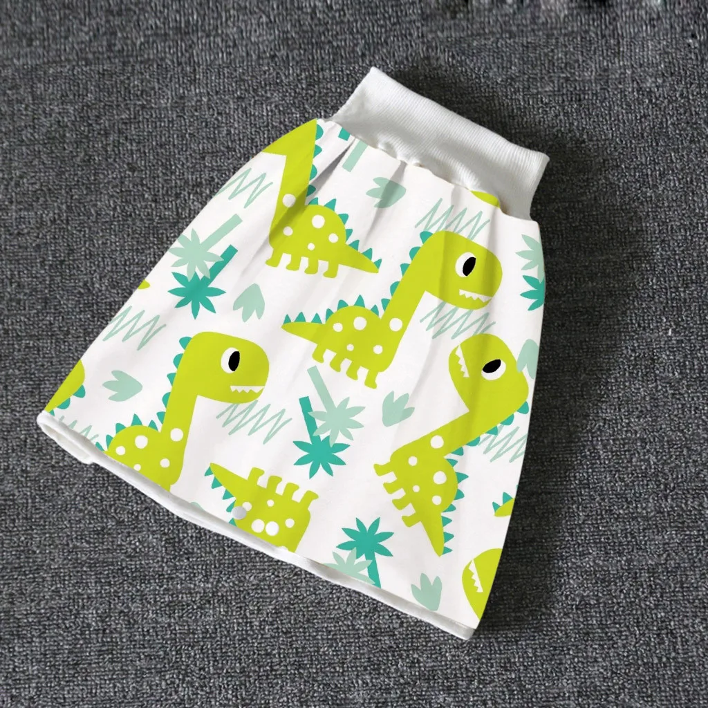 Трусики детские 2 в 1 нижнее белье тренировочные штаны с мультяшным рисунком