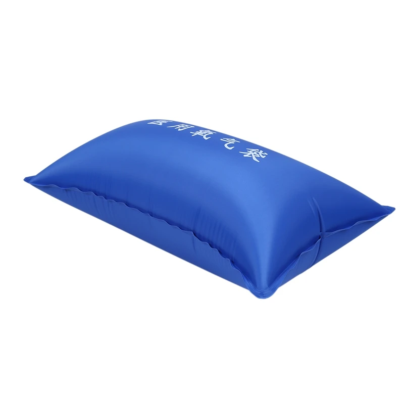 

6 PCS 42L Portable Household Oxygen Bags PVC Pregnant Oxygen Bags Plateau Oxygen Bags