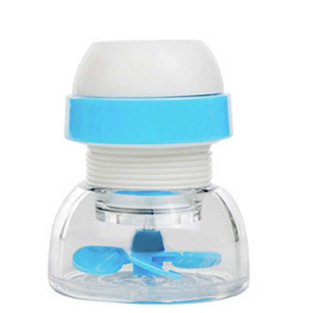1PC Splash Shower Fashion Faucet Water-saving Cartoon Sprayer Tap Saving Head Extender Device Kitchen Accessories - купить по