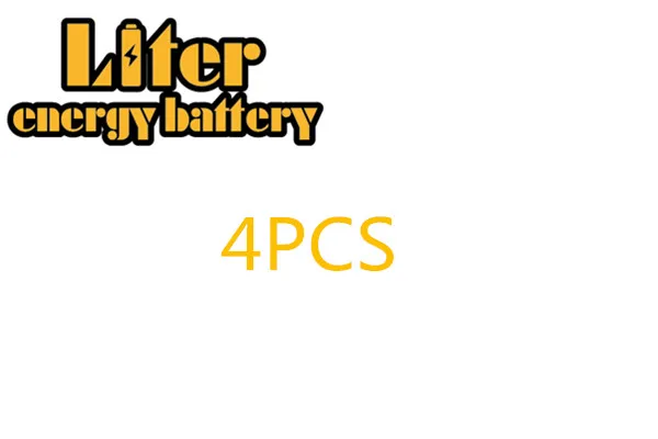32650 3,2 V 5500mah литий-ионный аккумулятор 32650 LiFePO4 5C разрядная батарея для резервного питания фонарик - Цвет: 4PCS