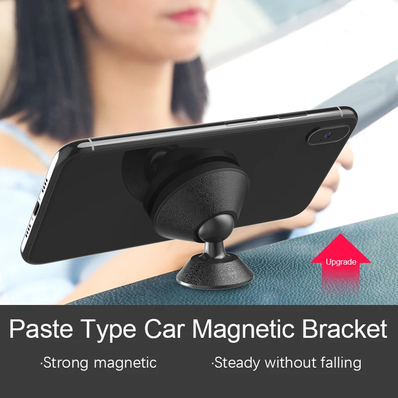 

Universal Magnetic Car Phone Holder Stand in Car For iPhone X Samsung Magnet Air Vent Mount Cell Mobile Phone Support GPS