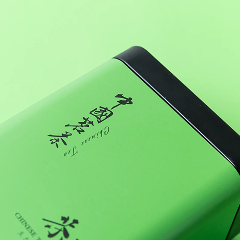 Xin Jia Yi металлическая Мятная подарочная жестяная коробка с тиснением логотипа
