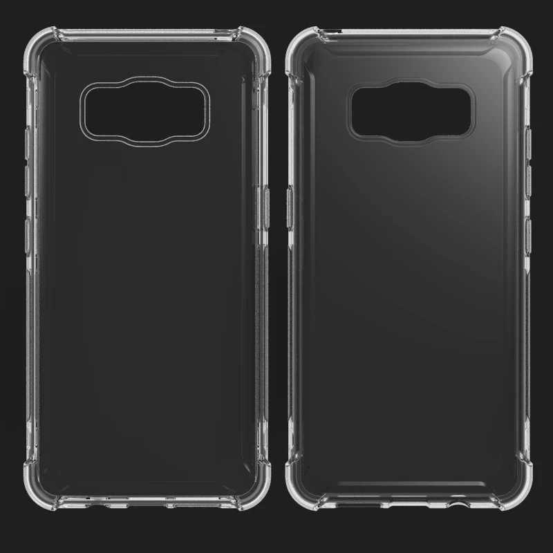 Силиконовый ударопрочный чехол из ТПУ для Samsung Galaxy Xcover 4 4S S20 Ultra S10 S10E Lite S9 S8 Plus Active