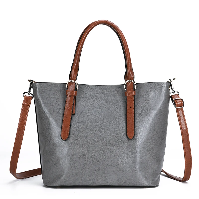 Зимняя женская сумка для покупок на открытом воздухе большая емкость