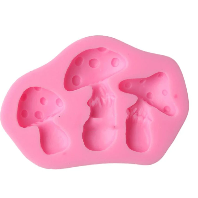 New Arrival Cake Mold Gumpaste Candy Cookies Tools Fondant Decoration Flower Petal Silicone Soap Kitchen Accessories | Дом и сад