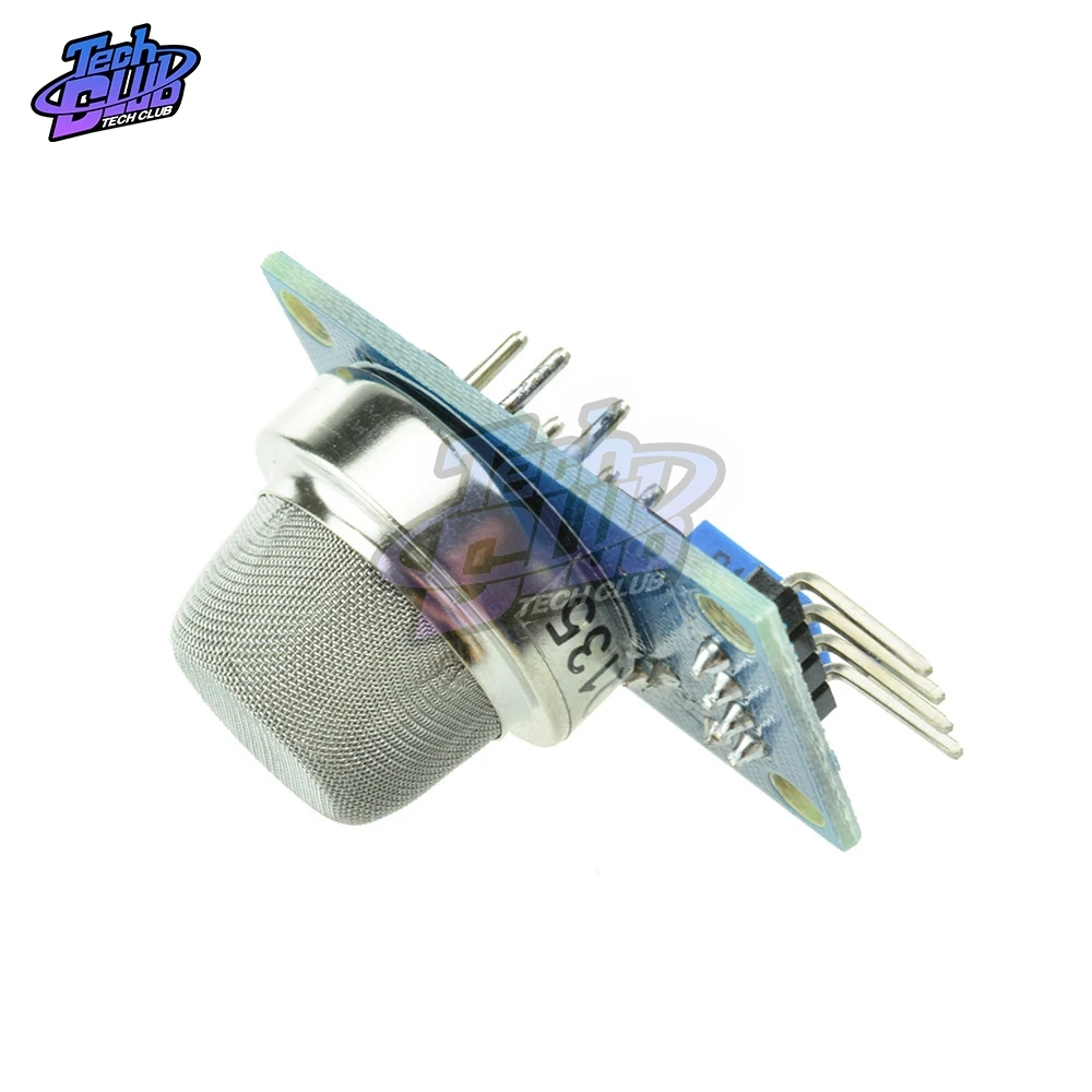 MQ135 MQ 135 Датчик качества воздуха модуль обнаружения опасных газов для Arduino M2