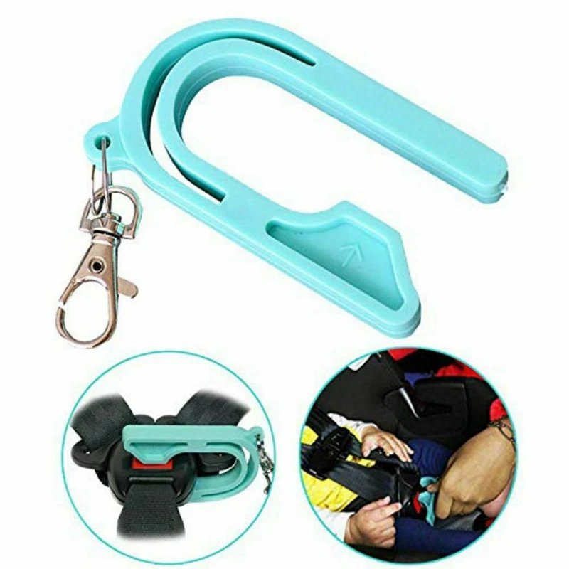 Автомобильное место для ключа автомобильный ремень безопасности отстегнутый