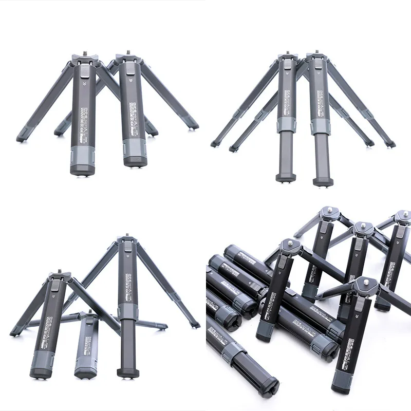 Настольный Телескопический штатив vрегистратор Универсальный мини-штатив с
