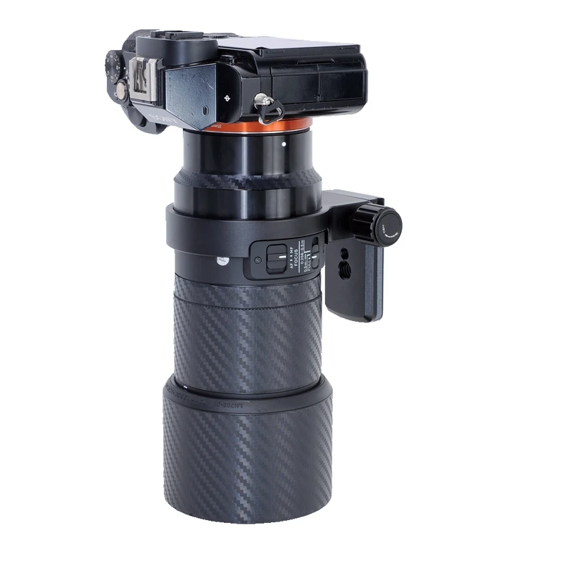 Ошейник объектива iShoot для Sigma 70 мм F2.8 DG поддержка макросъемки кольцо крепления