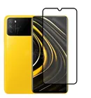 Полное покрытие защитное стекло для Xiaomi Poco M3 X3 защитная пленка из закаленного стекла для Xiaomi Poco M3 Pro 5G экрана телефона из закаленного стекла