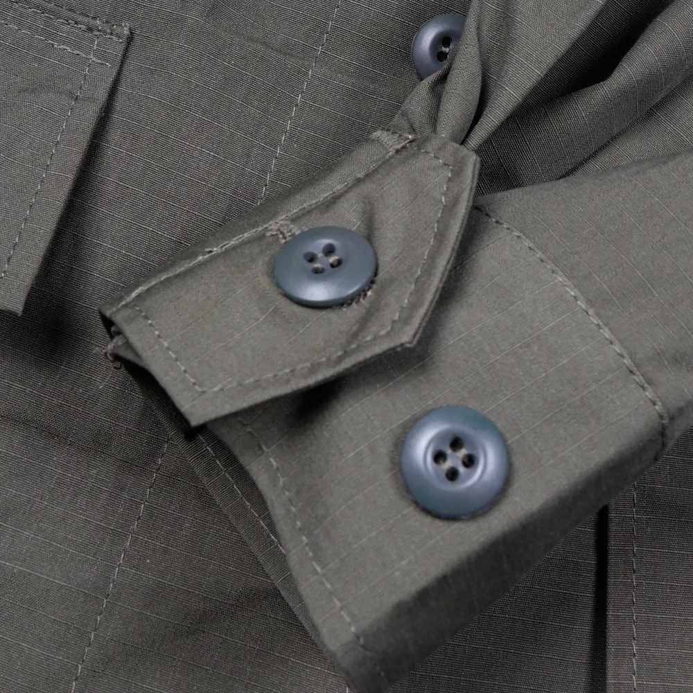 American TCU Jacket Military Uniform Tactical 3 Generations Vietnam War Retro WW2 US Army Outdoor Cloth Training Coat For Men