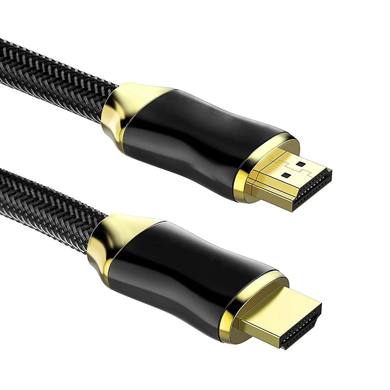 Высокоскоростная передача ТВ приставка Премиум версия HDMI совместимый кабель 2 0