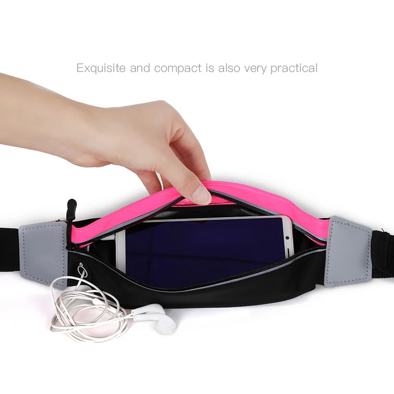 Сумка для бега поясная сумка iPhone 11 Pro Max спортзала фитнеса спортивные аксессуары