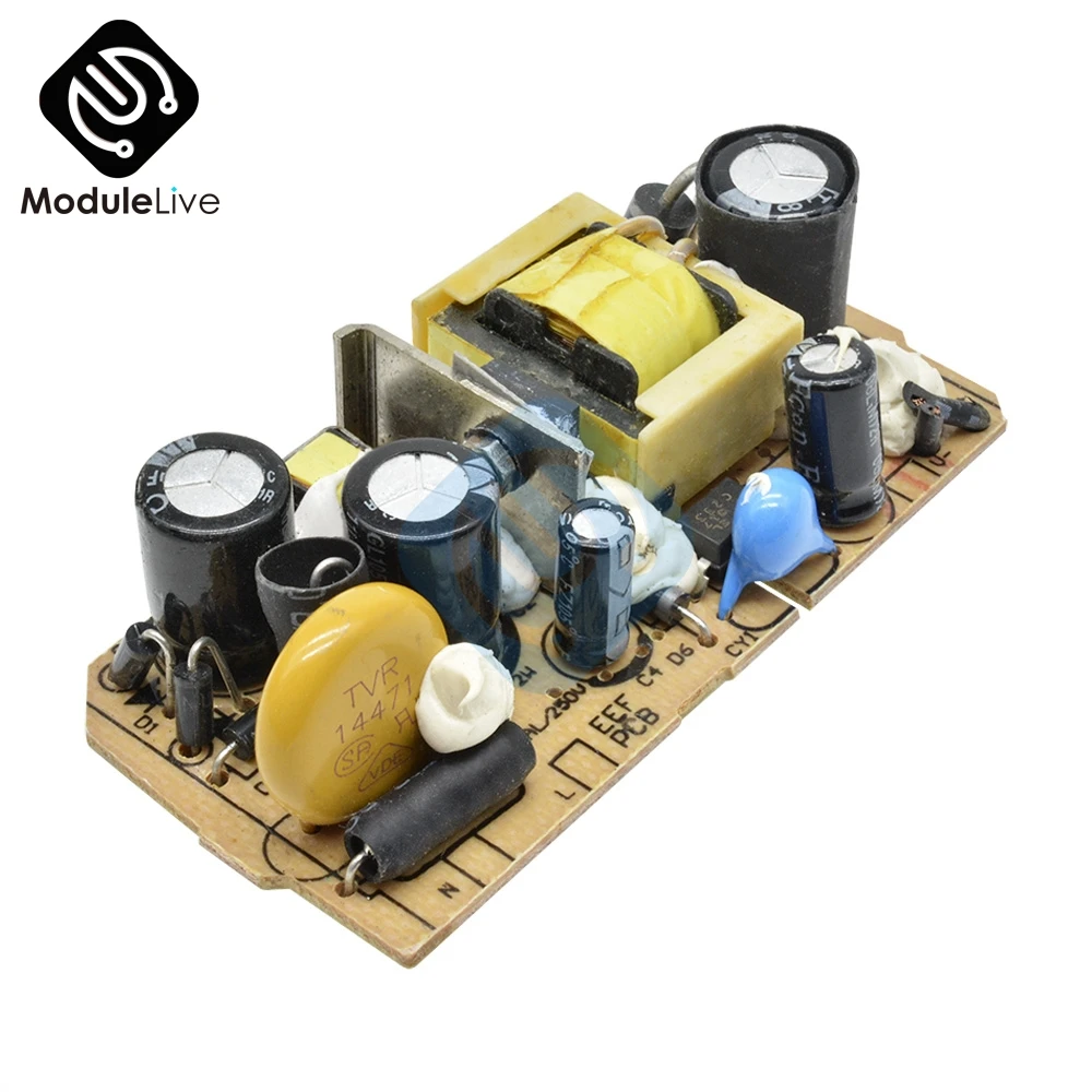 AC-DC 12V 1A 1000MA/1.2A 1200MA импульсный источник питания, монтажная плата, модуль регулятора напряжения постоянного тока для монитора 110V 220V