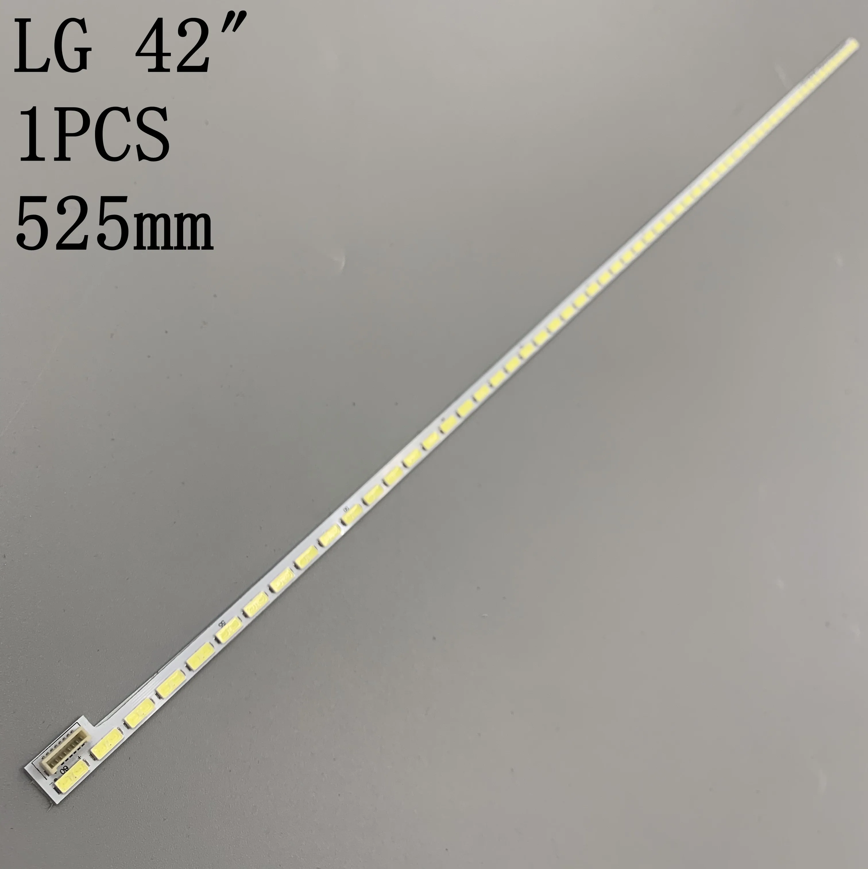 

5 PCS/lot 60LED LED Backlight strip for 42LS5600 42LS570 42LS560T 42LS570S 42LS575S T420HVN01.0 LG Innotek 42Inch 7030PKG 60ea