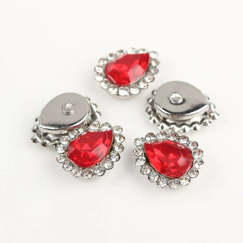 Siam Opal Silver Коготь чашки Стразы смешанные цвета сияющие кристаллы стеклянные камни отделка Золотая основа не горячей фиксации пришить стразы для одежды - Цвет: Siam Opal Silver