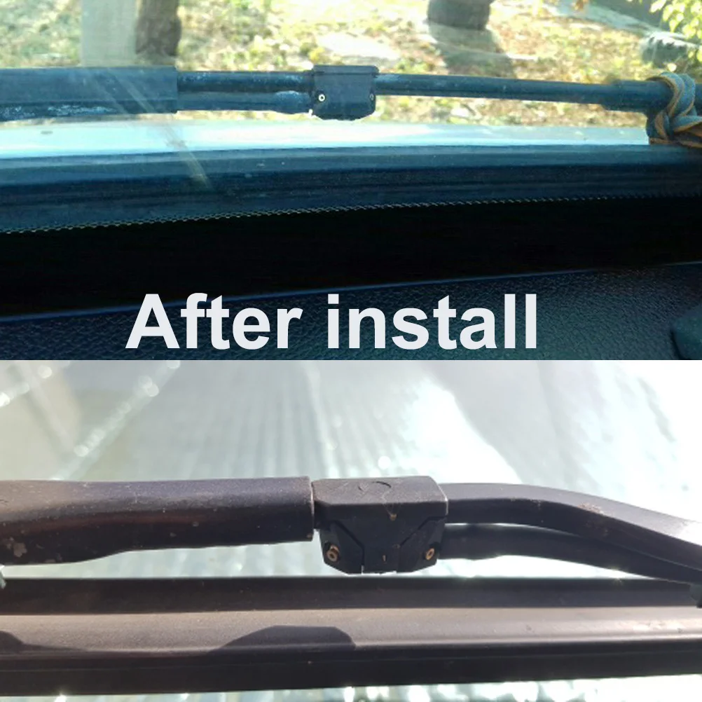 2 шт. автомобильные форсунки для омывателя лобового стекла Nissan Almera X-Trail Juke Hyundai