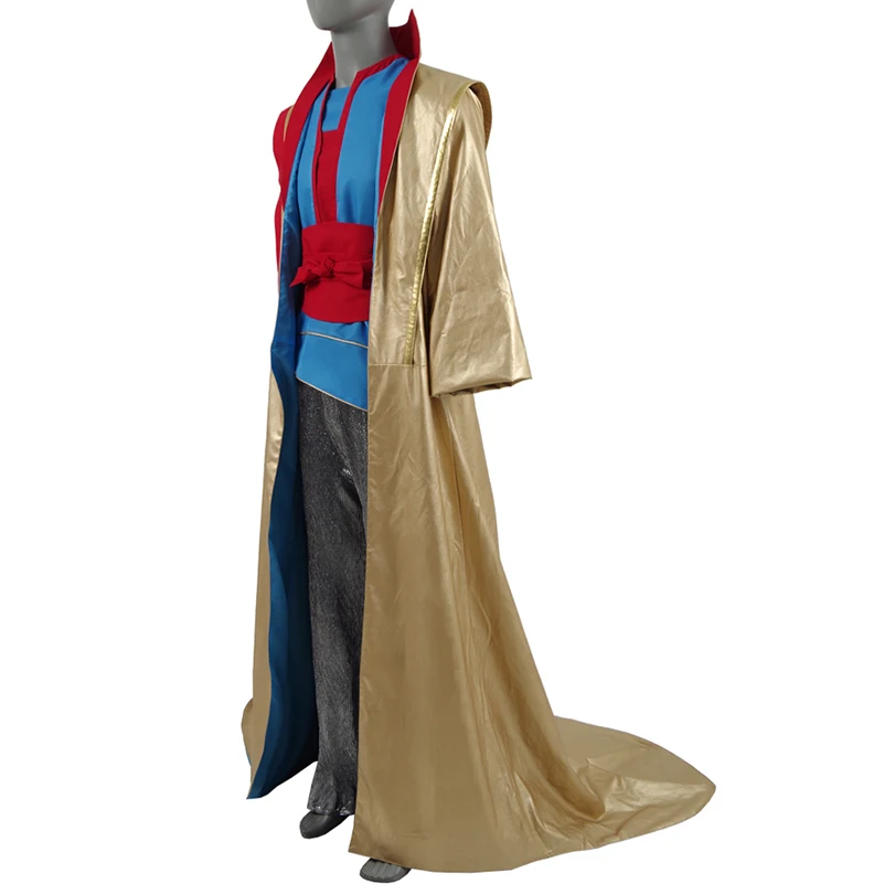 Cosdaddy Ragnarök гроссмейстер Косплэй Costume Robe Для Мужчин's костюм для Хэллоуина
