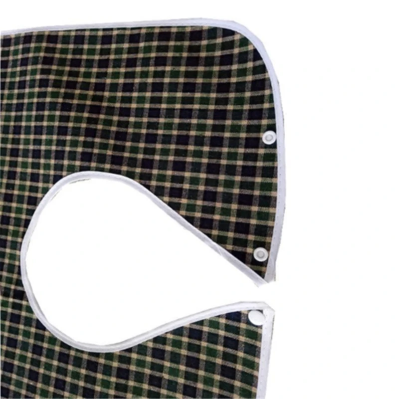 Новинка 2019 водонепроницаемый нагрудник Faroot тканевый протектор для взрослых