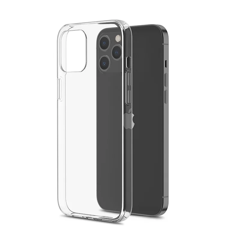 

Ultra Thin Slim Clear Soft TPU Funda For iPhone X XS 8 7 6 5 S Plus Case Transparent For iPhone 11 12 Pro Max XR SE 2 2021 Cover