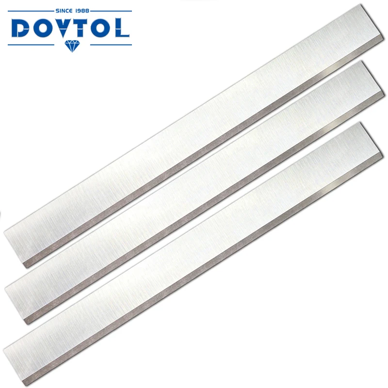 

10 дюймовые промышленные строгальные и шлифовальные лезвия Замена ножей для всех 10 "толщина строгального станка 3 шт.