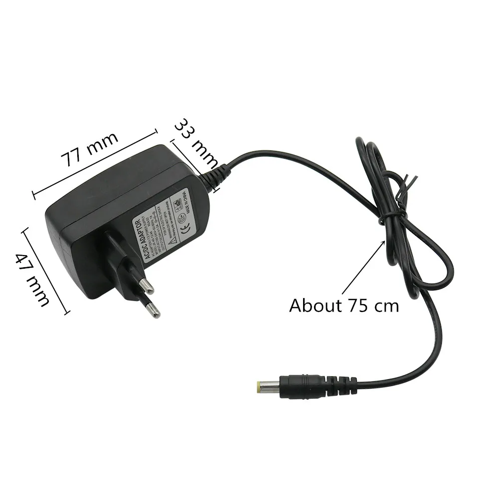 Блок питания для атомайзера зарядное устройство ультразвукового распылителя 50/60