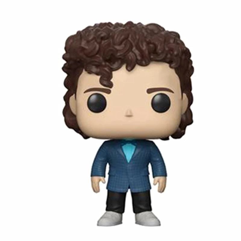 Очень странные дела Dustin & Дротика (снежок танцевальные) Стив одиннадцать с Eggos