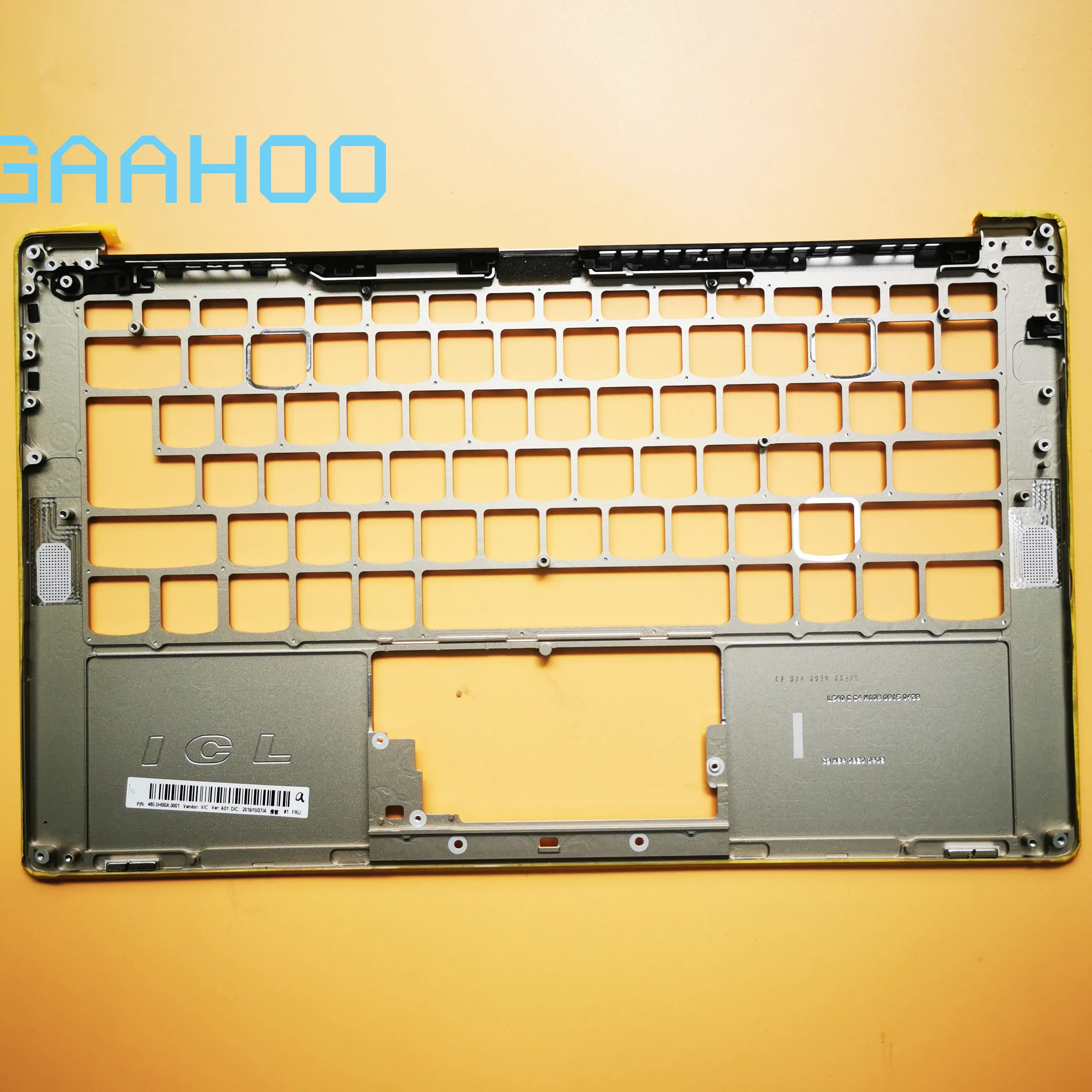 Абсолютно новый оригинальный чехол для ноутбука LENOVO YOGA S940 S940-14 S940-14IWL серии США/ЕС