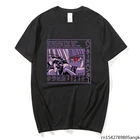 Мужские топы с коротким рукавом, Аниме Манга Kurapika Eye, идея для подарка