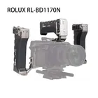 Аккумулятор ROLUX для Bmpcc 4K 6K, блок питания для камеры, верхняя рукоятка, VS Tilta