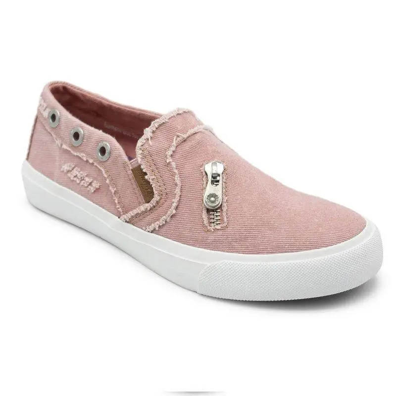 Ladies Comfortable Canvas Sneakers Casual Flat Shoes Luxury Shoes Ladies Loafers Flat Shoes Canvas Shoes Women Trend