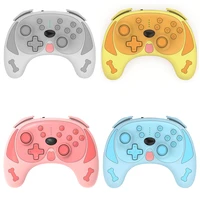 bluetooth gamepad wireless switch controller for ninendo switch prolite game joystick with 6 axis gyro wakeup function