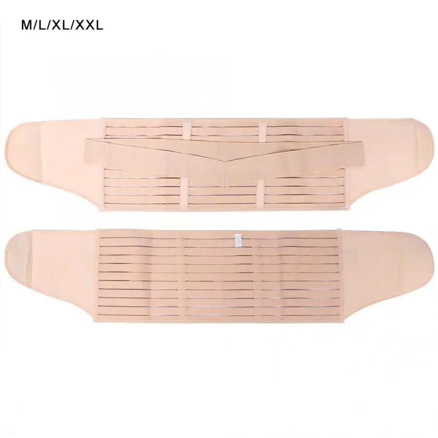 

Posture Corrector Breathable Pregnant Women Postpartum Abdomen Support Belt Belly Band Body Shaper Care Braces Supports