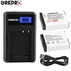 USB-зарядное устройство с ЖК-дисплеем для телефона