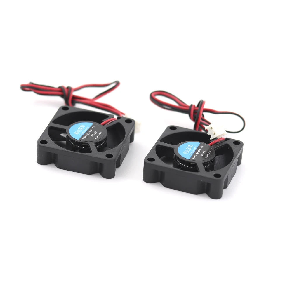 3d printer part fan 3510 2pins 35mm 35x35 x10 mm 3.5cm graphics card DC 5V / 12V 24V 2P 1pcs | Компьютеры и офис