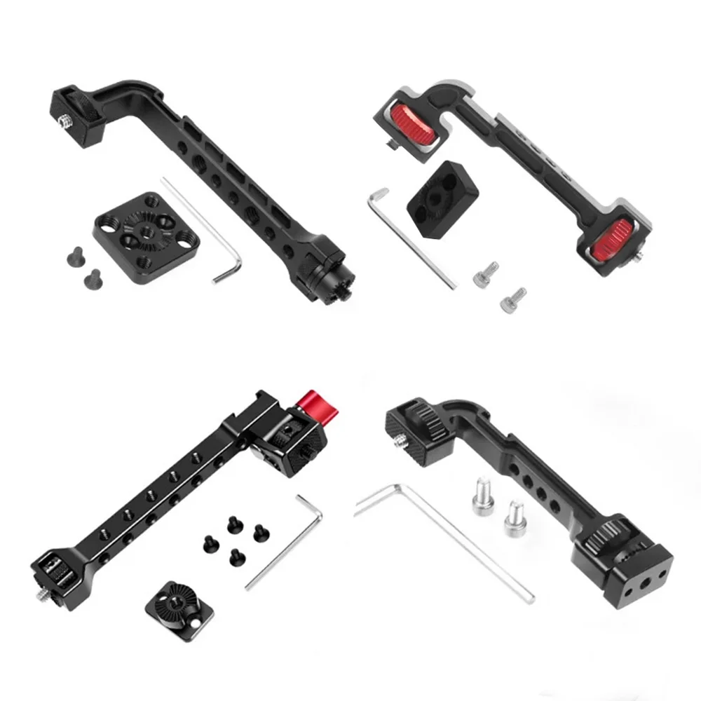 

Карданный кронштейн для монитора DJI Ronin S SC Zhiyun WEEBILL, Ручной Стабилизатор для видеосъемки, винт для микрофона