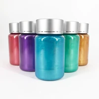 high quality natural pearlescent mica powder epoxy resin dye pearl pigment resin glue pigments nail glitter